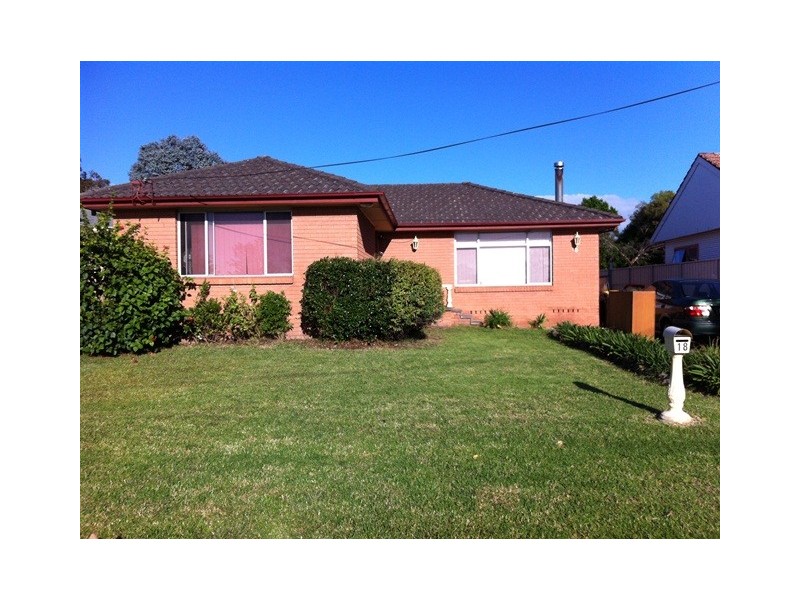 18 Amaral Avenue, Albion Park NSW 2527
