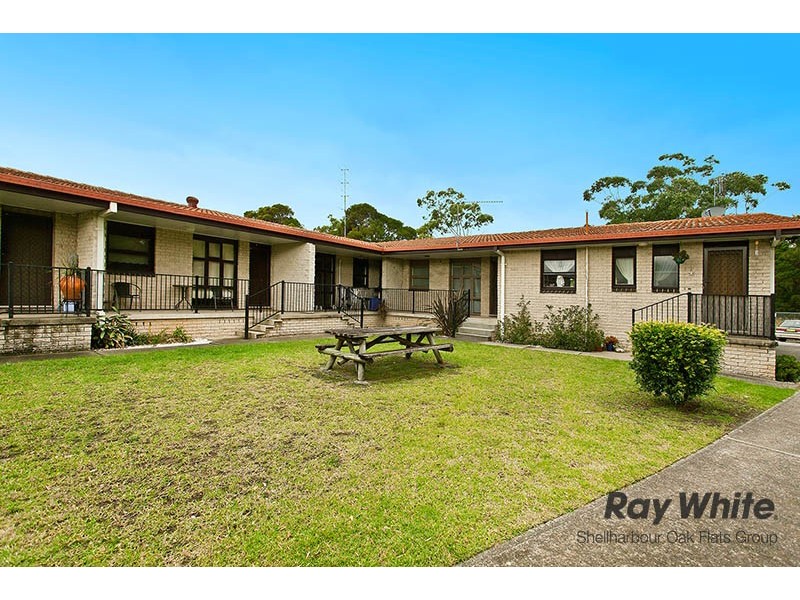 6/12 Wooroo Street, Albion Park Rail NSW 2527