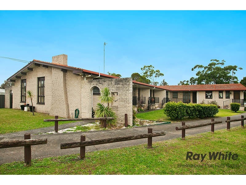 6/12 Wooroo Street, Albion Park Rail NSW 2527