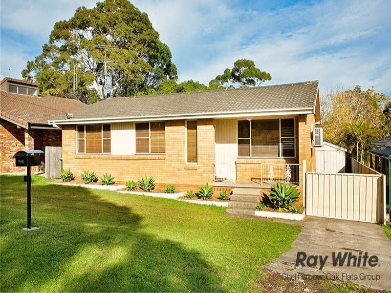 14 Hunter Street, Barrack Heights NSW 2528