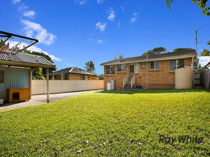 14 Hunter Street, Barrack Heights NSW 2528