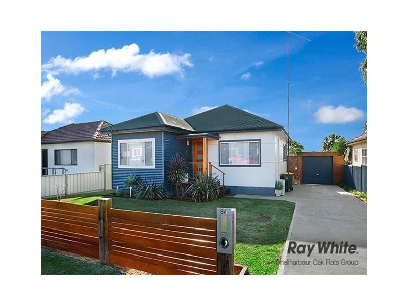84 addison avenue, Lake Illawarra NSW 2528