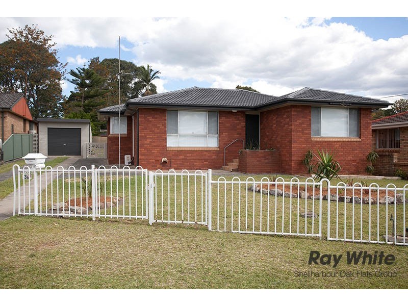 30 Malin Road, Oak Flats NSW 2529