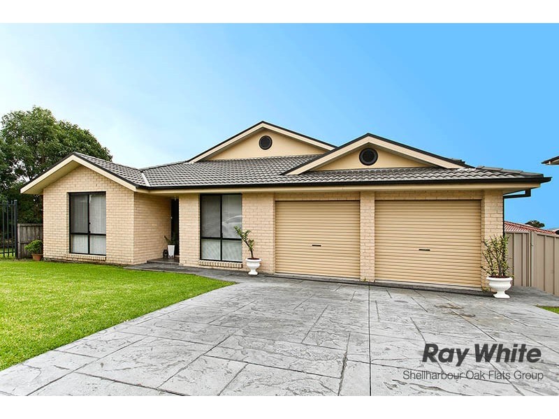 17 Stradbroke Avenue, Shell Cove NSW 2529