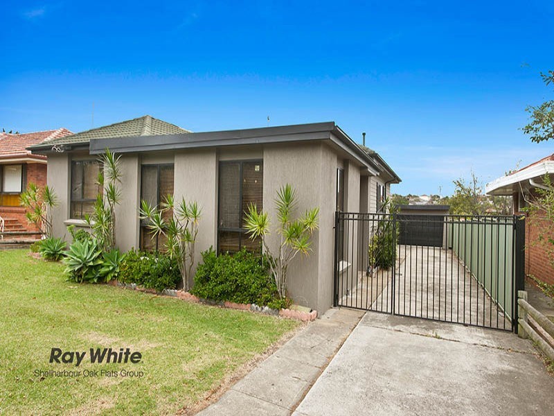 16 Leawarra Avenue, Warilla NSW 2528