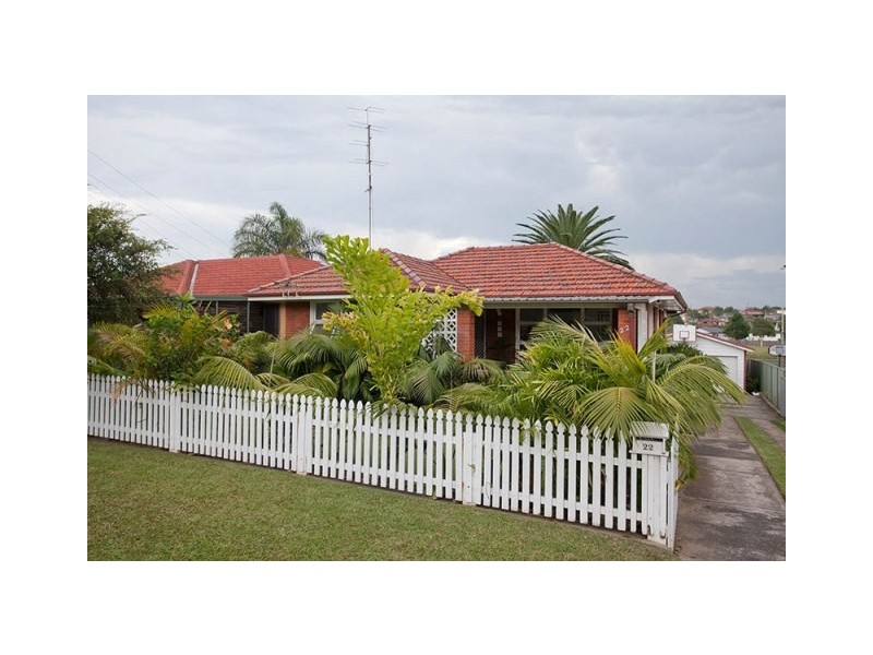 22 Leawarra Avenue, Warilla NSW 2528