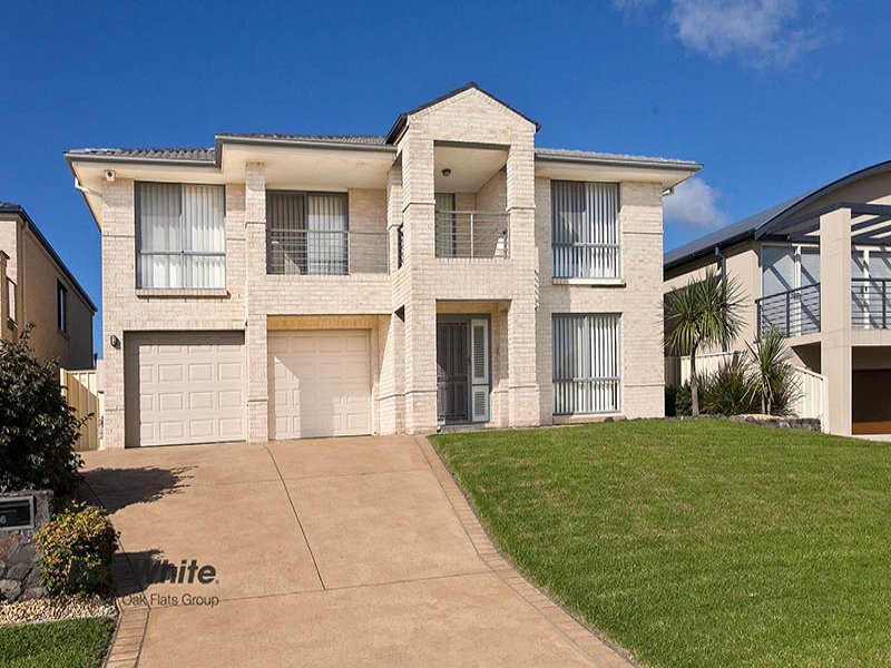 26 STRADBROKE AVENUE, Shell Cove NSW 2529