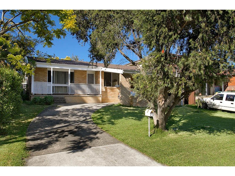 215 Reddall Parade, Mount Warrigal NSW 2528