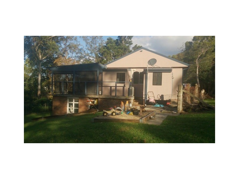 364 CORDEAUX ROAD, Mount Kembla NSW 2526