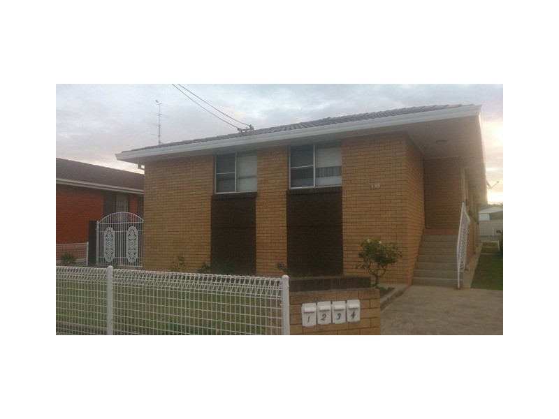 2/348 SHELLHARBOUR RD, Barrack Heights NSW 2528