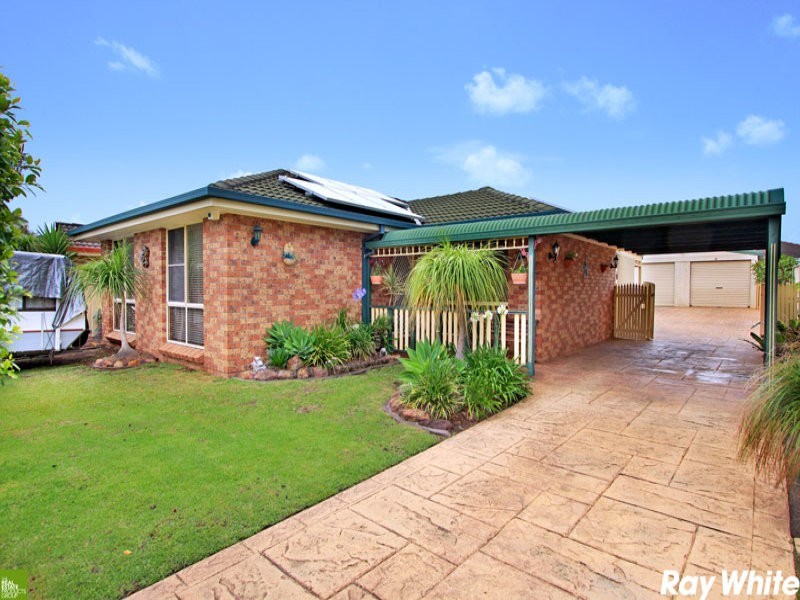 9 Ospery Place, Albion Park Rail NSW 2527
