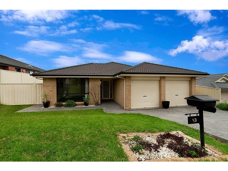13 Monkhouse Parade, Shell Cove NSW 2529