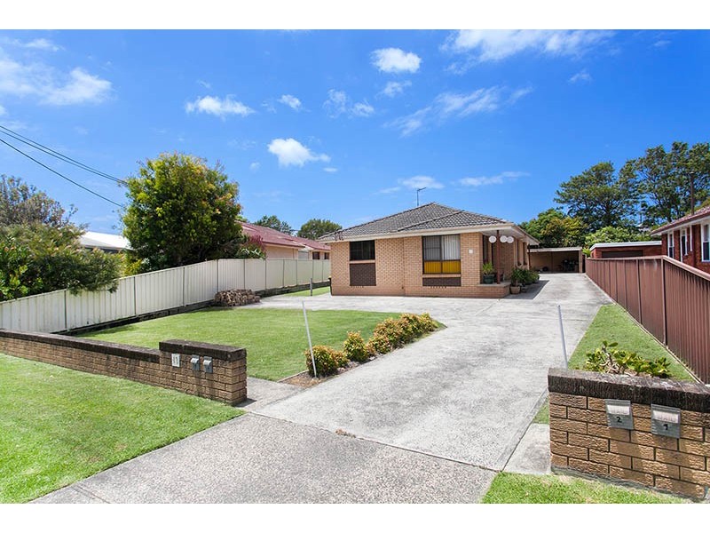 2/12 headland parade, Barrack Point NSW 2528