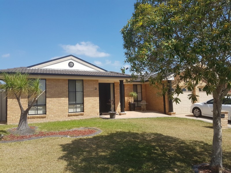 21 Brindabella Dr, Shell Cove NSW 2529