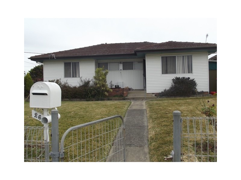 26 Beaton St, Lake Illawarra NSW 2528