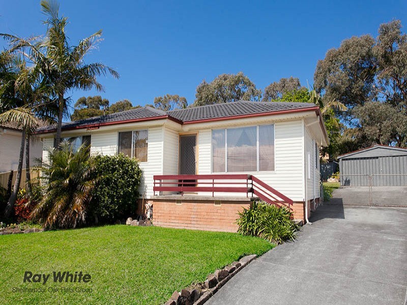 5 Brisbane Place, Barrack Heights NSW 2528