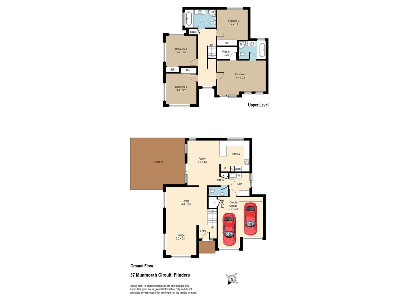 37 Munmorah Cicuit, Flinders NSW 2529