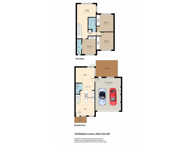 2/48 Bateman Avenue, Albion Park Rail NSW 2527