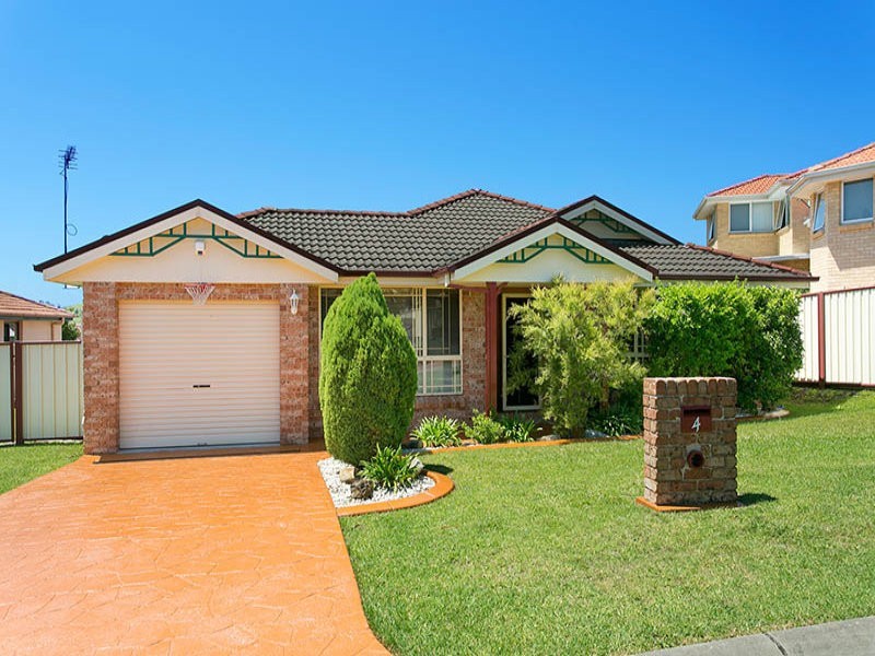 4 Downes Drive, Albion Park NSW 2527