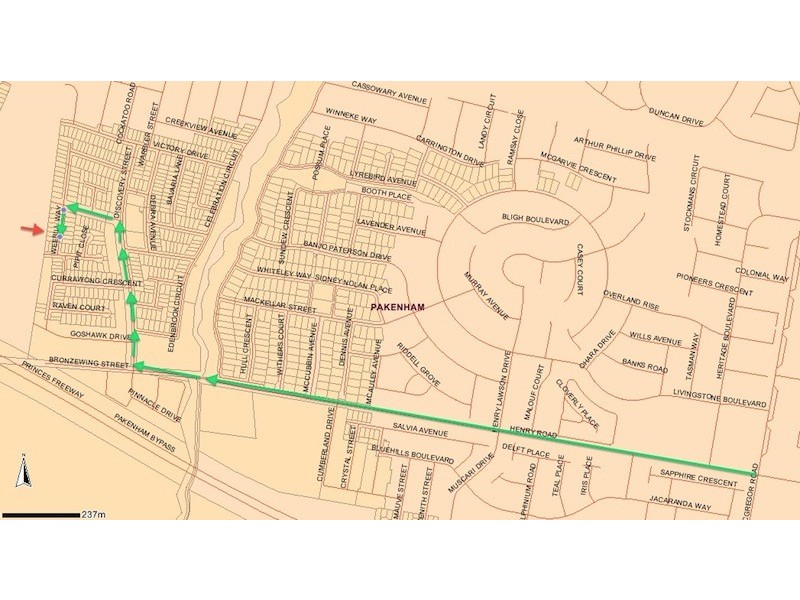 10 Weebill Way, Pakenham VIC 3810