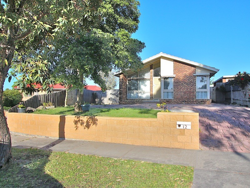 12 Tripoli Court, Hallam VIC 3803