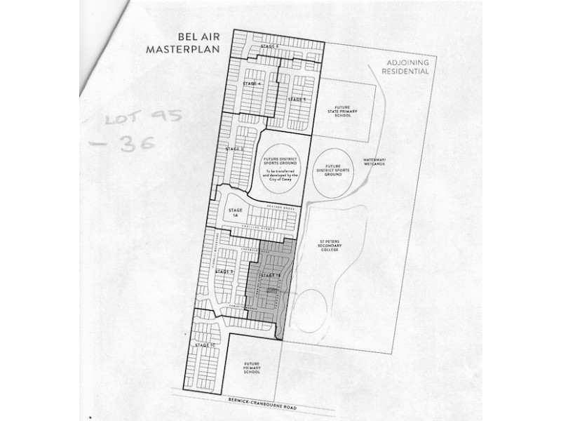 36 Ferrari Drive, Cranbourne East VIC 3977