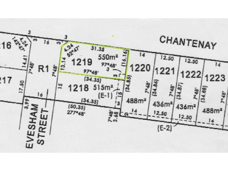 Lot 1219 Chantenay Parade, Cranbourne North VIC 3977