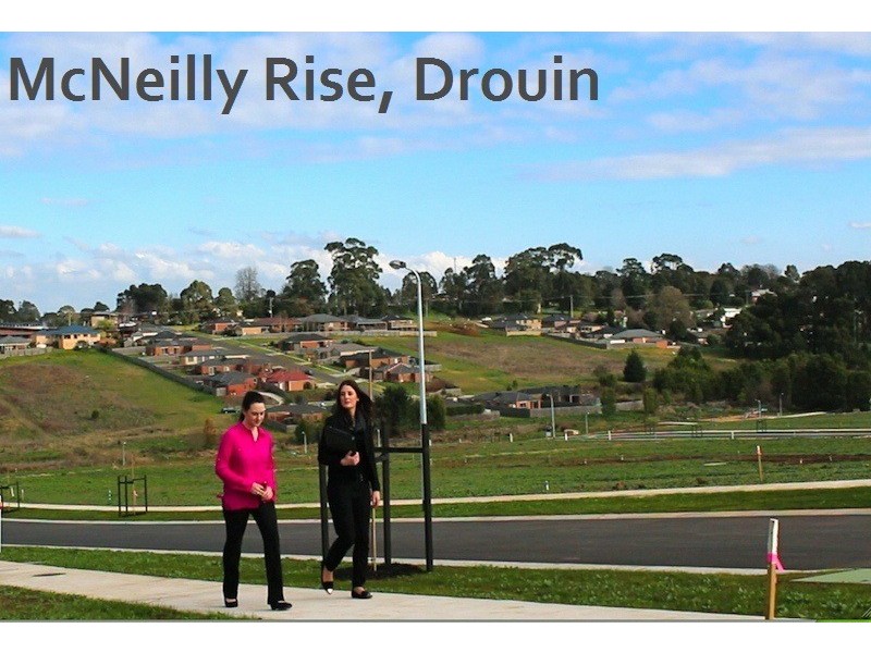 Lot 1-53 McNeilly Estate, Drouin VIC 3818
