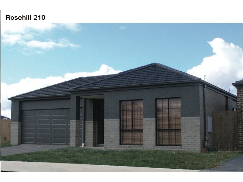 Lot 1-53 McNeilly Estate, Drouin VIC 3818