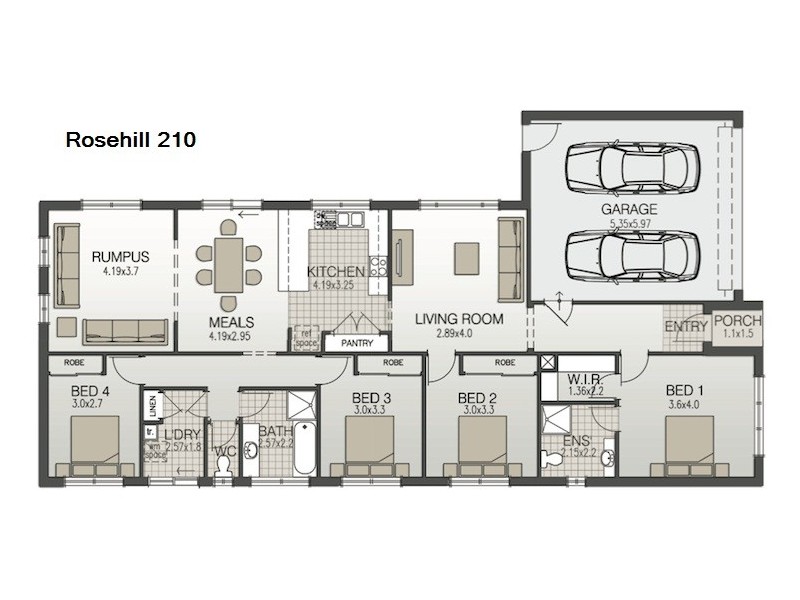 Lot 1-53 McNeilly Estate, Drouin VIC 3818