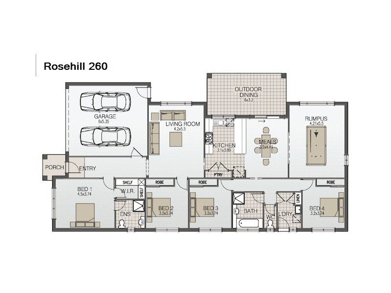 Lot 1-53 McNeilly Estate, Drouin VIC 3818