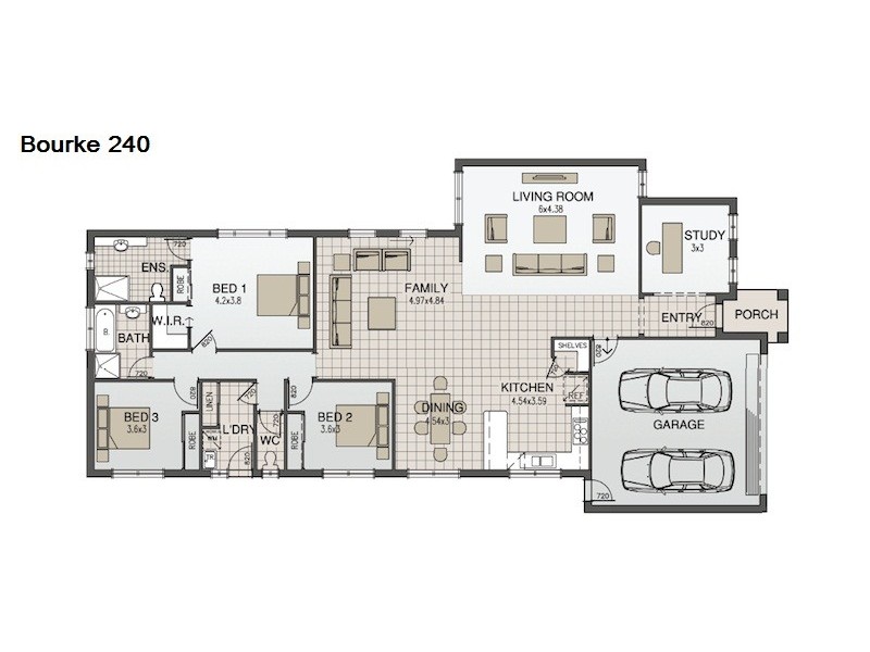 Lot 1-53 McNeilly Estate, Drouin VIC 3818