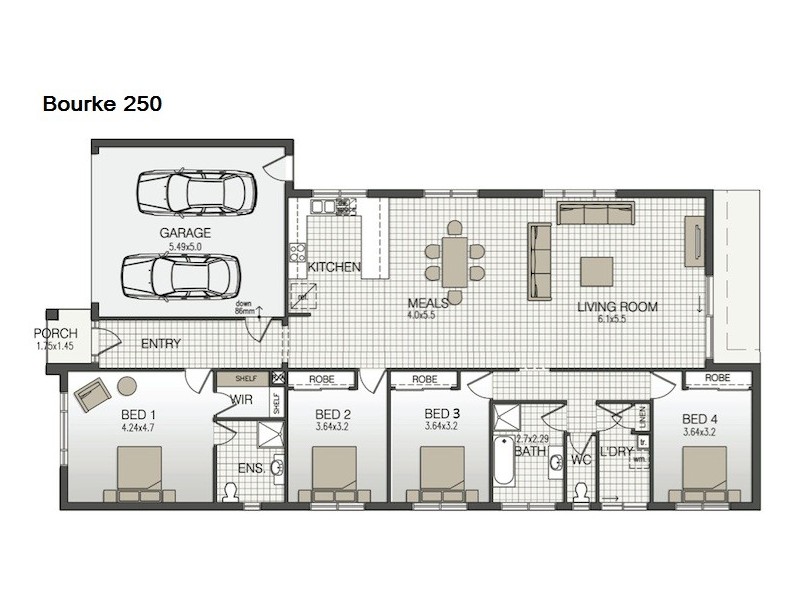 Lot 1-53 McNeilly Estate, Drouin VIC 3818