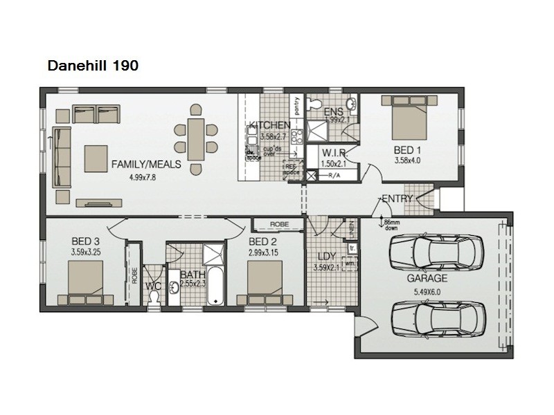 Lot 1-53 McNeilly Estate, Drouin VIC 3818