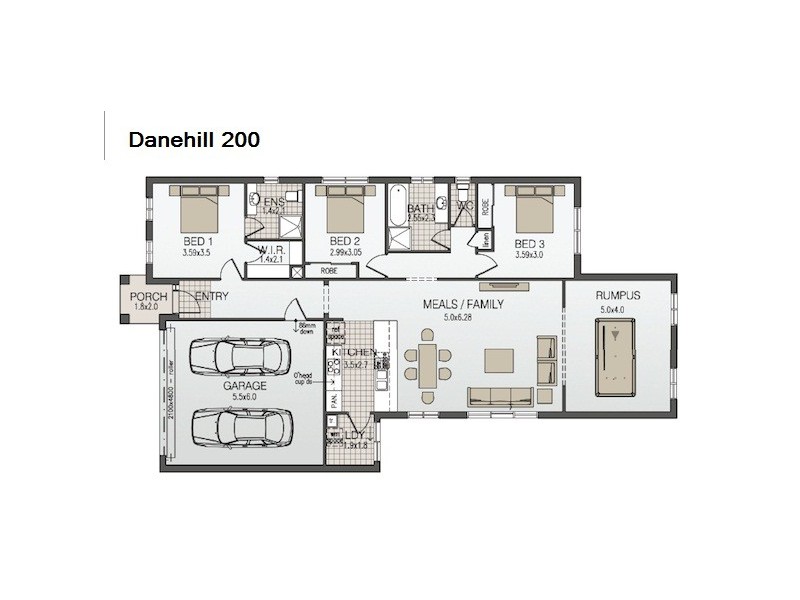 Lot 1-53 McNeilly Estate, Drouin VIC 3818