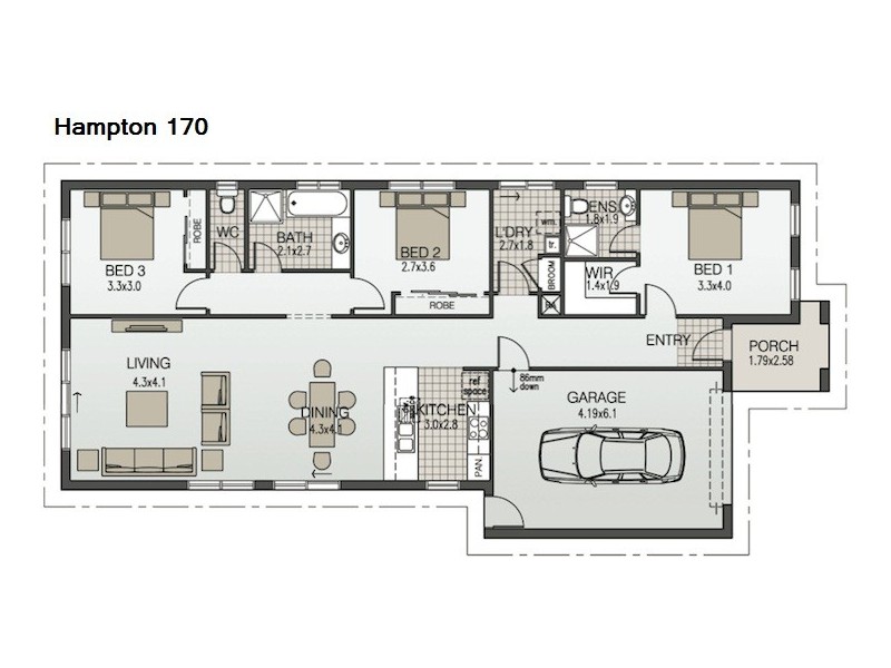 14 Bonneville Parade, Pakenham VIC 3810