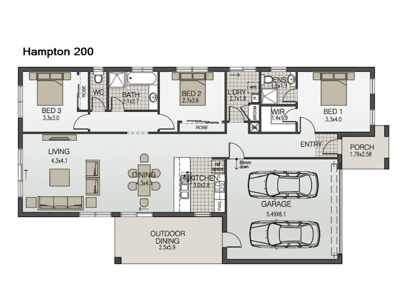 14 Bonneville Parade, Pakenham VIC 3810