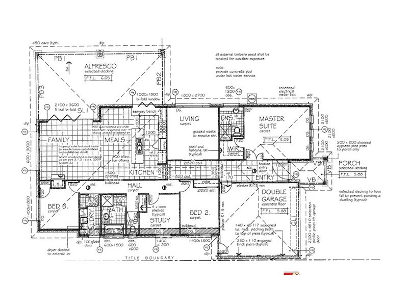 14 Dwyer Court, Koo Wee Rup VIC 3981 Floorplan