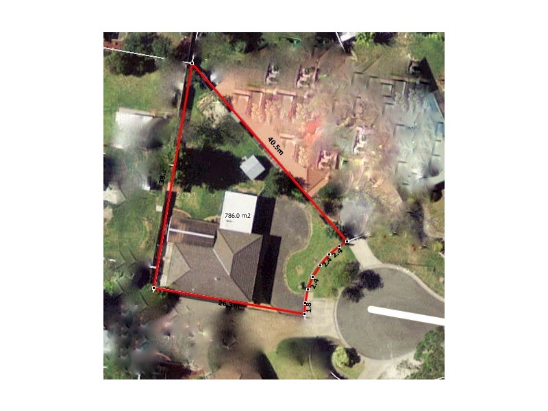 28 Bridle Place, Pakenham VIC 3810 Floorplan