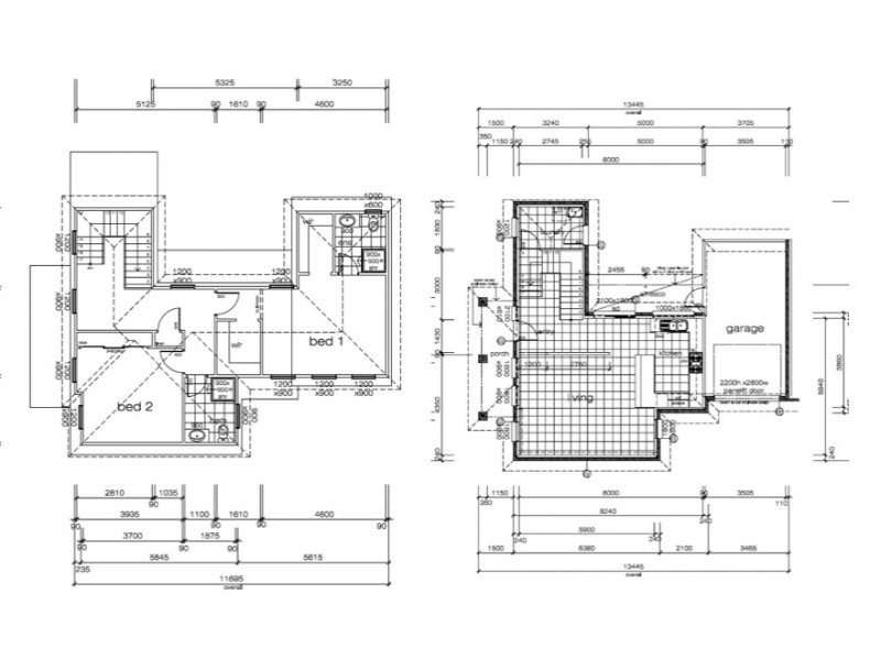 Unit 1/11 Holmes Street, Noble Park VIC 3174 Floorplan