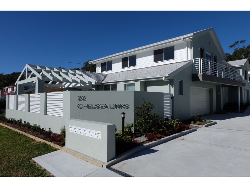 22-24 Lawson Street, Nelson Bay NSW 2315