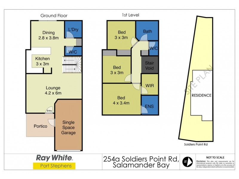 254A Soldiers Point Road, Salamander Bay NSW 2317