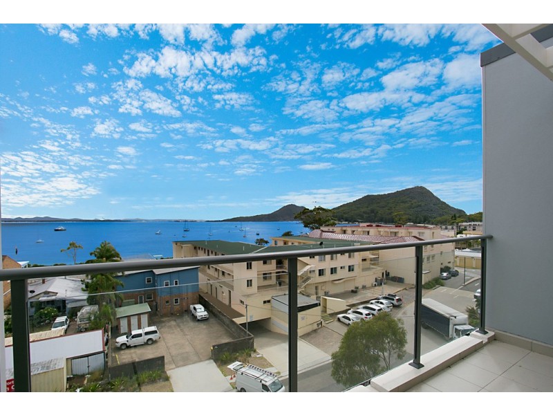 510/4-8 Bullecourt Street, Shoal Bay NSW 2315