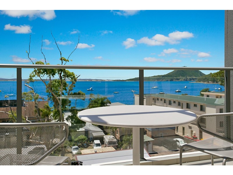 505/4-8 Bullecourt Street, Shoal Bay NSW 2315