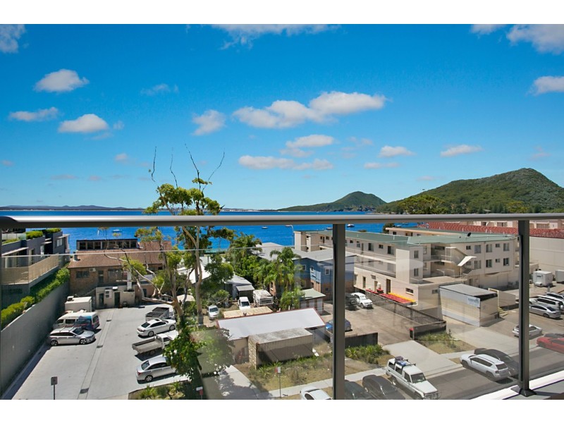 505/4-8 Bullecourt Street, Shoal Bay NSW 2315