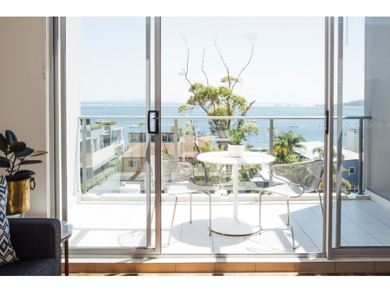 505/4-8 Bullecourt Street, Shoal Bay NSW 2315