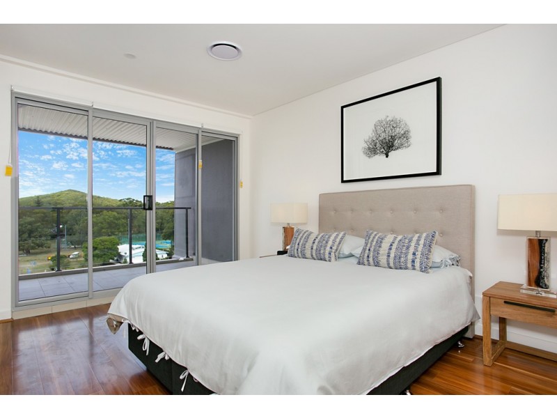 507/4-8 Bullecourt Street, Shoal Bay NSW 2315