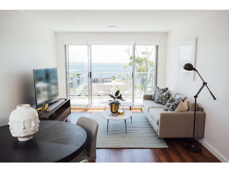 504/4-8 Bullecourt Street, Shoal Bay NSW 2315