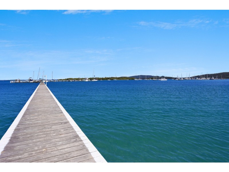 4/4 Cromarty Road, Soldiers Point NSW 2317