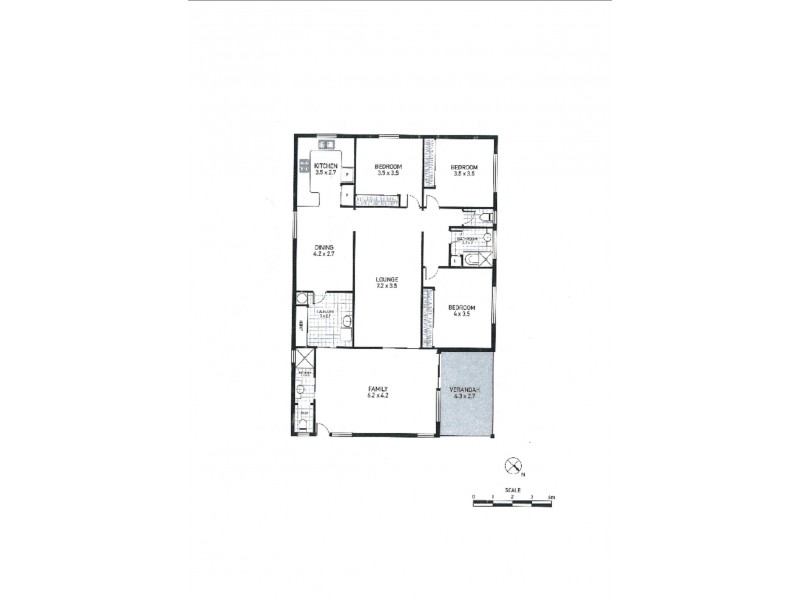 4556 Nelson Bay Road, Anna Bay NSW 2316 Floorplan